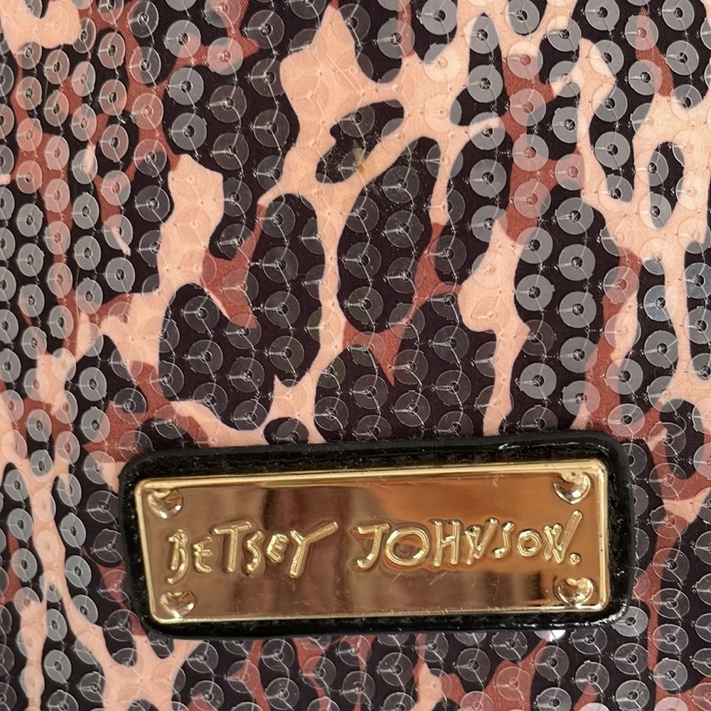 Betsey Johnson Vintage Laptop Case Cover
